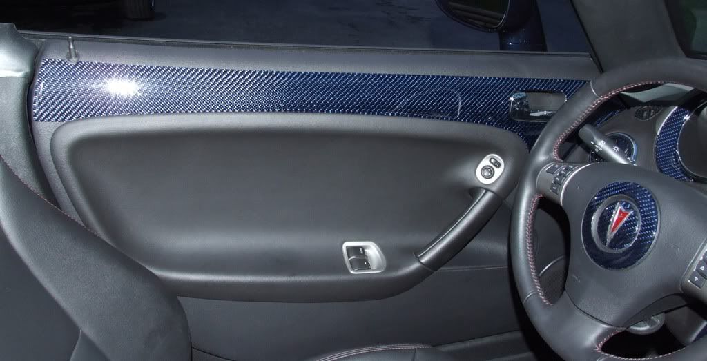 Real Carbon Fiber Dash Kit Pontiac Solstice Forum